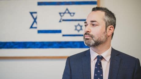 El embajador de Israel en funciones advierte: "Mi Gobierno aún no ha respondido con revelaciones de Pegasus"