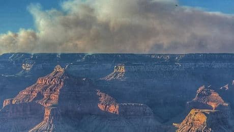 Grand Canyon Wildfire Spreads to More Than 126,000 Acres