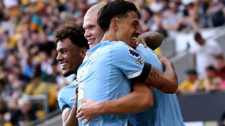 Tijjani Reijnders shines as new look Man City send opening day message - 5 talking points