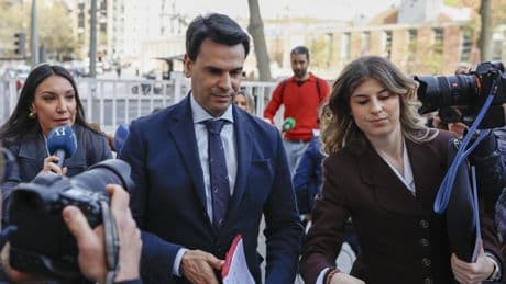 Ciudadano particular o defraudador confeso: la pareja de Ayuso se juega su honor en el Supremo