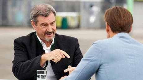 ZDF-Sommerinterview: Markus Söder will allen Ukrainern das Bürgergeld streichen