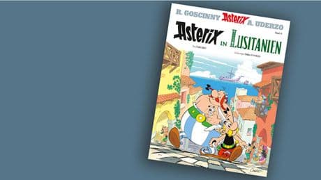 Die fabelhafte Welt des Asterix