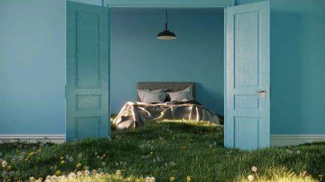 Adiós al insomnio: pinta tu habitación con estos colores para descansar mejor por la noche