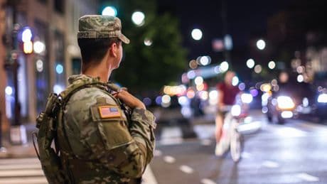 Chicago crime, National Guard push move to forefront of Trump’s week