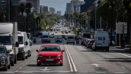 Atasco en la reforma metropolitana del urbanismo y la movilidad de Barcelona