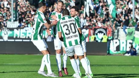 2:0 – Preußen bärenstark - Hendrix hackt Hertha weg