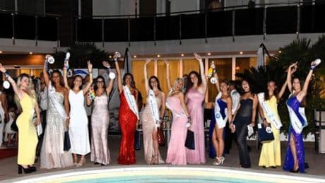 Alice, da Velina mancata a neo “Miss Grand Hotel”
