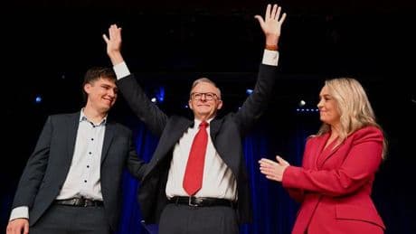 Schlappe für Konservative: Labor baut in Australien überragenden Wahlsieg weiter aus