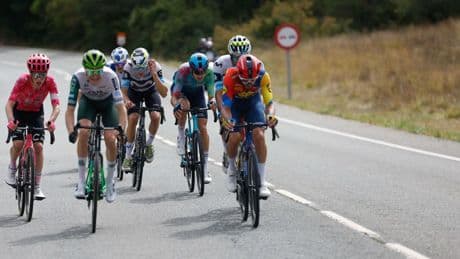 La Vuelta España 2025: horario, recorrido, perfil y dónde ver por TV y online la etapa 11