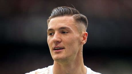 Arsenal target Benjamin Sesko makes transfer declaration as Chelsea weigh up swoop