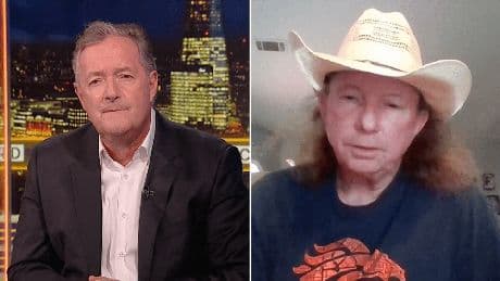 ‘No way’ Prince Andrew accuser Virginia Giuffre died by suicide, Epstein victim’s dad Sky Roberts tells Piers Morgan