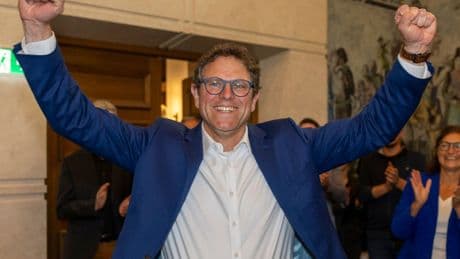 OB-Wahl in Würzburg: Er hat Historisches geschafft – für die Grünen, in Bayern