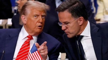 Kommentar zur NATO: Europa bleibt von Amerika abhängig