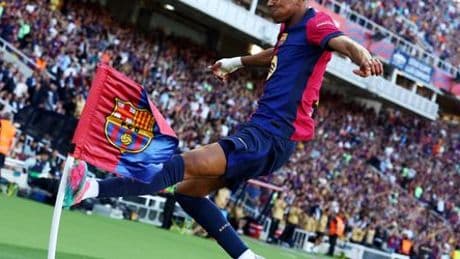 FC Barcelona: Lamine Yamal verlängert Vertrag bis 2031