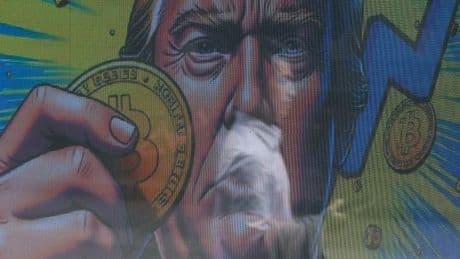 Autour de Donald Trump, un singulier dîner pour les plus gros acheteurs de sa cryptomonnaie