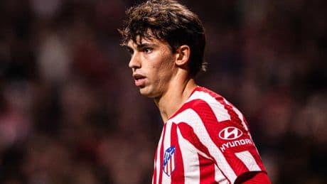 «Si tu ne travailles pas, ce n’est pas suffisant» : Saul Niguez pointe du doigt son ancien coéquipier João Félix
