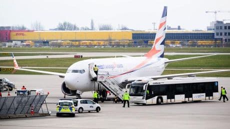 Weiterer Flug in dieser Woche: Unionspolitiker empört über Aufnahmen aus Afghanistan