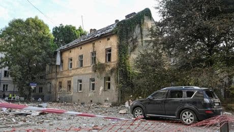 Rusia lanza un ataque masivo contra toda Ucrania con más de 600 drones y misiles en plenas negociaciones de paz