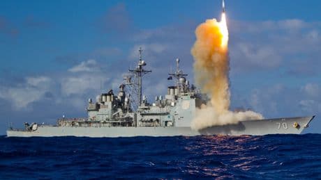 US Navy warships picked up multiple new Iranian ballistic missile kills in the latest defense of Israel