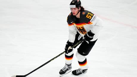 Eishockey-WM 2025 ab 9. Mai - NHL-Star Seider ist unser Kapitän