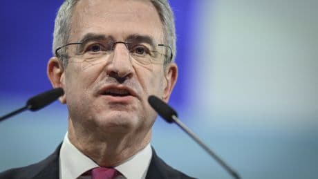 Le patron de Nestlé contraint à la démission immédiate pour cause de relation «avec une subordonnée directe»
