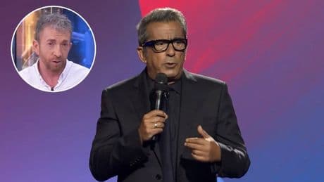 Buenafuente carga desde TVE contra &#039;El Hormiguero&#039; y Pablo Motos por el perfil de sus invitados del PSOE