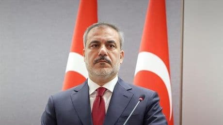 Dışişleri Bakanı Hakan Fidan'dan Hamas Liderlik Konseyi ve Siyasi Büro üyeleriyle kritik görüşme
