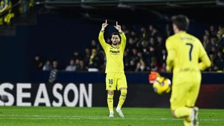 El futuro de Baena clave para la confección de la próxima plantilla del Villarreal