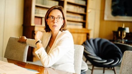 Amélie de Montchalin, ministre des Comptes publics : « Je souhaite un compromis clair dans les trois mois »