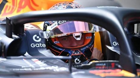Belçika Grand Prix'inde sprint yarışını Max Verstappen kazandı