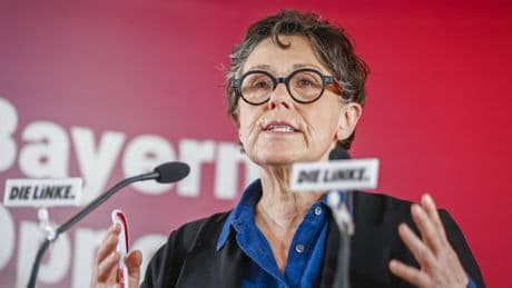 Adelheid Rupp | Anwältin gegen Berufsverbote: Recht für Links