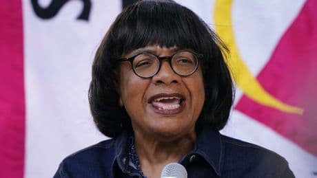 Diane Abbott suspended again by the Labour Party over race row letter
