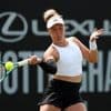 Tennis. Jeanjean et Ponchet qualifiées pour le deuxième tour du WTA 250 de Prague