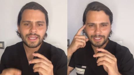 Daniel Fernández, pediatra: “Los niños no necesitan pantallas en verano, sino barro, insectos y cocina al aire libre”