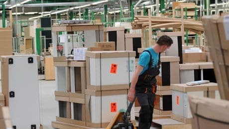 US-Zölle: Wie sehr Trump der deutschen Möbelindustrie schadet