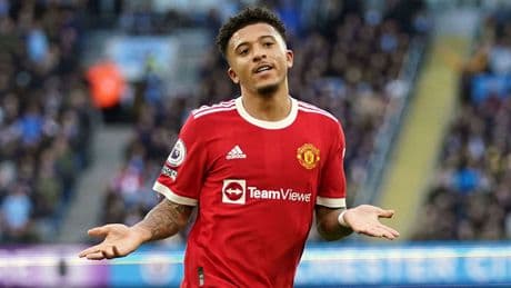 Transfere yeşil ışık yakabilir! Beşiktaş'ın gözü Jadon Sancho'da