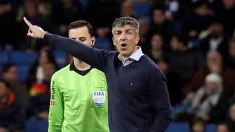 Imanol dice adiós a la Real Sociedad sin nada en juego frente a un Real Madrid también de despedida