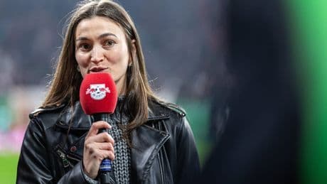 Das kommt überraschend! - Bundesliga-Klub macht SIE zur Stadionsprecherin