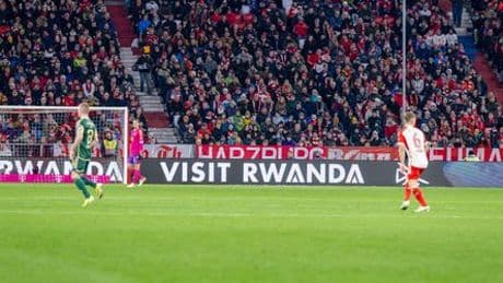 FC Bayern München und Ruanda: Klub beendet Sponsoring, aber nicht die Partnerschaft
