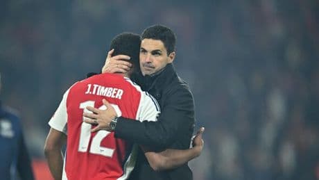 Mikel Arteta 'delusional' as Arsenal boss brought down a peg by Piers Morgan and PSG rival