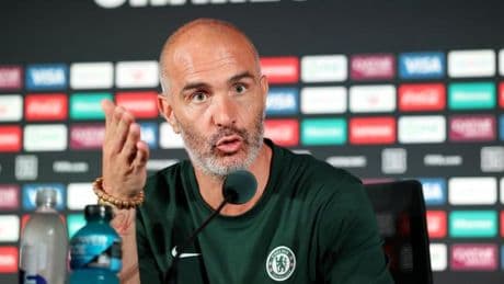 „Das ist ein Witz. Das ist kein Fußball“