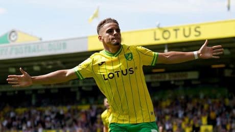 The Max Aarons baptism of fire Rangers star survived as Norwich ally reveals new man can handle the heat