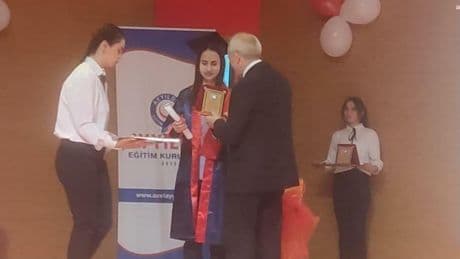 Genç öğrenci üniversite hayali için mahkemeye başvurdu