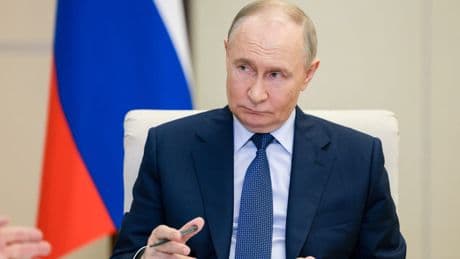 Schwere Sicherheitspanne in Moskau! - Russen verraten Militär-Standorte