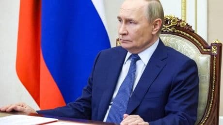 Rusia descarta una reunión entre Putin y Zelenski a corto plazo