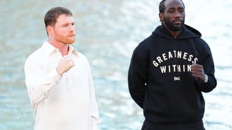 Canelo Alvarez Vs. Terence Crawford Fight Card Undercard