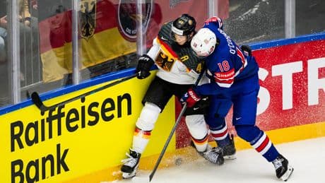 Nächste 2. Pleite bei Eishockey-WM - Jetzt zittern wir um das Viertelfinale