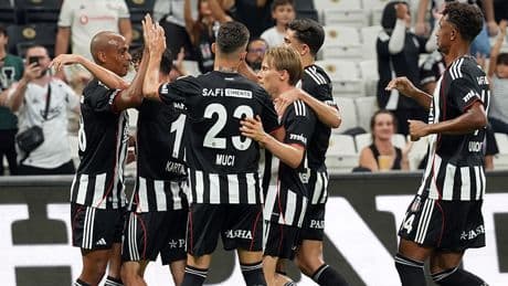 Avrupa'da kritik gece! Samsunspor, Beşiktaş ve Başakşehir sahne alıyor
