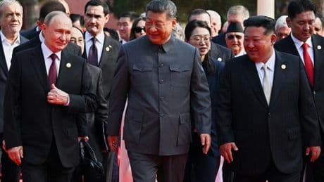 Treffen der Staatschefs: Putin und Xi philosophieren über ewiges Leben