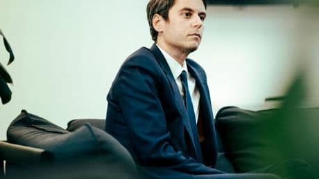 Gabriel Attal : « Je ne vois pas de projet de société commun aujourd’hui entre Les Républicains et nous »